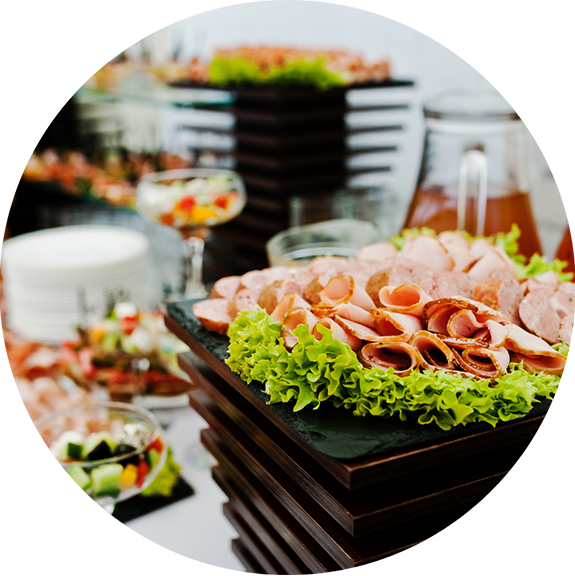 Catering e Buffet para Eventos Corporativos