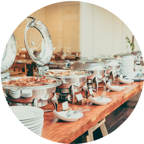 Soluções Gastronômicas para Empresas